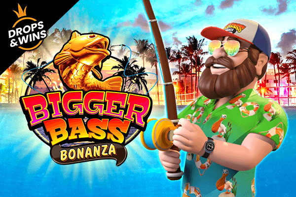 Bigger Bass Bonanza